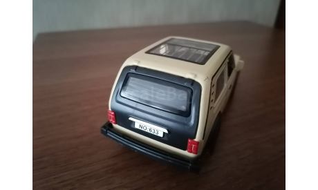ВАЗ-2121 1:32, масштабная модель, scale32