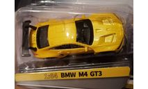 BMW M4 GT3 1:64, масштабная модель, CCA, scale64