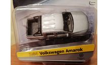 Volkswagen Amarok 1:64, масштабная модель, CCA, 1/64