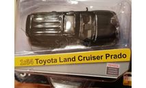 Toyota Land Cruiser Prado 1:43, масштабная модель, CCA, 1:64, 1/64