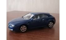 Alfa Romeo Brera 1:43, масштабная модель, Mondo Motors, 1/43