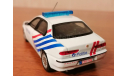 Alfa Romeo 156 1:43, журнальная серия Полицейские машины мира (DeAgostini), 1/43