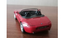 BMW Z8 1:43, журнальная серия Суперкары (DeAgostini), 1/43