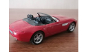 BMW Z8 1:43, журнальная серия Суперкары (DeAgostini), 1/43