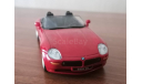 BMW Z8 1:43, журнальная серия Суперкары (DeAgostini), 1/43