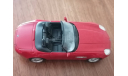 BMW Z8 1:43, журнальная серия Суперкары (DeAgostini), 1/43