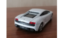 Lamborghini Gallatdo 1:43, масштабная модель, Welly, 1/43