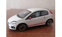 Abarth Grande Punto 1:43, масштабная модель, BBurago, scale43