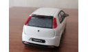 Abarth Grande Punto 1:43, масштабная модель, BBurago, scale43