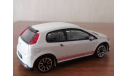 Abarth Grande Punto 1:43, масштабная модель, BBurago, scale43