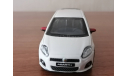 Abarth Grande Punto 1:43, масштабная модель, BBurago, scale43