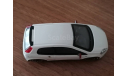 Abarth Grande Punto 1:43, масштабная модель, BBurago, scale43