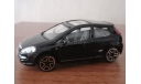 Fiat Punto Evo 1:43, масштабная модель, BBurago, scale43