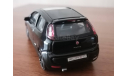 Fiat Punto Evo 1:43, масштабная модель, BBurago, scale43