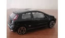 Fiat Punto Evo 1:43, масштабная модель, BBurago, scale43