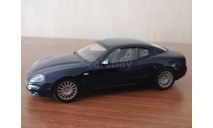 Maserati Coupe 1:43, журнальная серия Суперкары (DeAgostini), 1/43