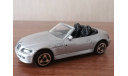 BMW M Roadster 1:43, масштабная модель, BBurago, 1/43