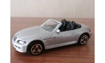 BMW M Roadster 1:43, масштабная модель, BBurago, 1/43