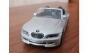 BMW M Roadster 1:43, масштабная модель, BBurago, 1/43