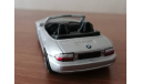 BMW M Roadster 1:43, масштабная модель, BBurago, 1/43