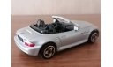 BMW M Roadster 1:43, масштабная модель, BBurago, 1/43