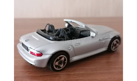 BMW M Roadster 1:43, масштабная модель, BBurago, 1/43