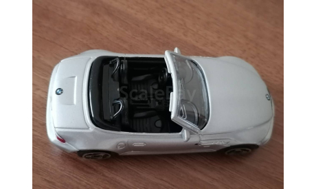 BMW M Roadster 1:43, масштабная модель, BBurago, 1/43