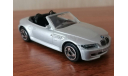 BMW M Roadster 1:43, масштабная модель, BBurago, 1/43