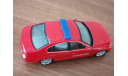 BMW 330i 1:43, масштабная модель, Welly, 1/43