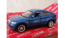 BMW X6 1:43, масштабная модель, Carline, scale43