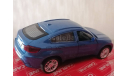 BMW X6 1:43, масштабная модель, Carline, scale43