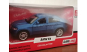 BMW X6 1:43, масштабная модель, Carline, scale43