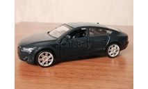 Audi A7 1:43, масштабная модель, MSZ, scale43