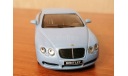 Bentley Continental GT 1:43, журнальная серия Суперкары (DeAgostini), scale43