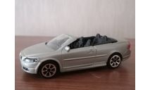 Volvo C70 1:43, масштабная модель, BBurago, 1/43