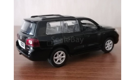 Lexus LX570 1:43, масштабная модель, MSZ, scale43