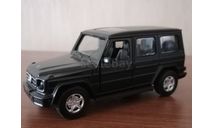 Mercedes G350d 1:42, масштабная модель, Mercedes-Benz, MSZ, 1:43, 1/43