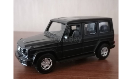 Mercedes G350d 1:42, масштабная модель, Mercedes-Benz, MSZ, 1:43, 1/43