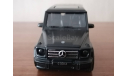 Mercedes G350d 1:42, масштабная модель, Mercedes-Benz, MSZ, 1:43, 1/43