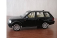 Range Rover Sport 1:43, журнальная серия Суперкары (DeAgostini), scale43