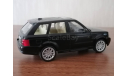 Range Rover Sport 1:43, журнальная серия Суперкары (DeAgostini), scale43