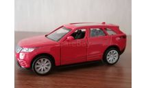 Range Rover Velar 1:42, масштабная модель, MSZ, 1:43, 1/43