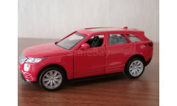 Range Rover Velar 1:42