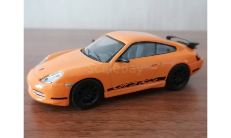 Porsche GT3 R 1:43, журнальная серия Суперкары (DeAgostini), scale43