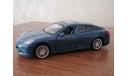 Porsche Panamera S 1:43, масштабная модель, MSZ, scale43