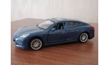 Porsche Panamera S 1:43, масштабная модель, MSZ, scale43