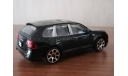 Porsche Cayenne 1:43, масштабная модель, BBurago, scale43