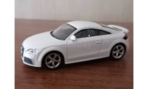 Audi TT RS 1:43, масштабная модель, RMZCity, scale43