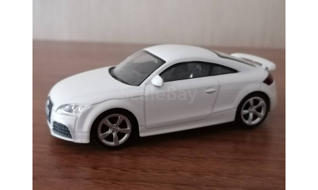 Audi TT RS 1:43, масштабная модель, RMZCity, scale43