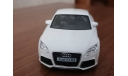 Audi TT RS 1:43, масштабная модель, RMZCity, scale43